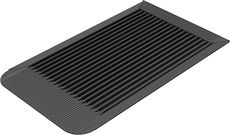 SL Rack Beaver-Plate, anthracite RAL 7016