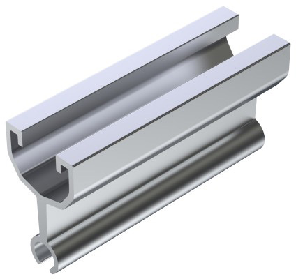 AEROCOMPACT Neigungsadapter vorne 20mm