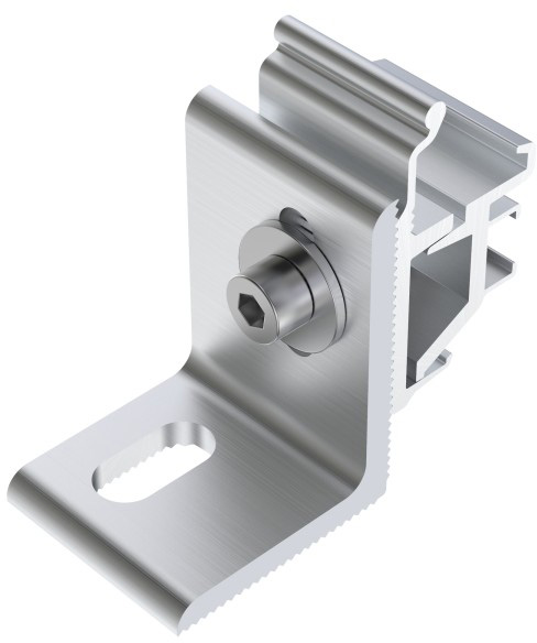 AEROCOMPACT Winkelaufsatz 65x50 Click