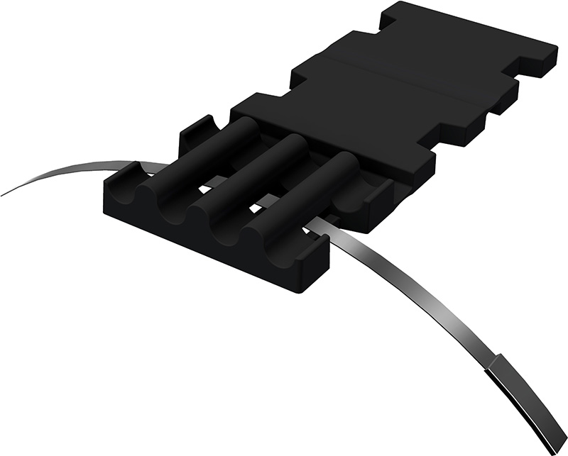 SL Rack Gamma Support