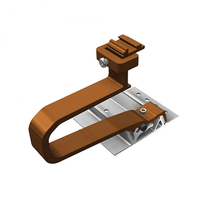 SL Rack Roof Hook 3D SL Alu L (long) - custom colour