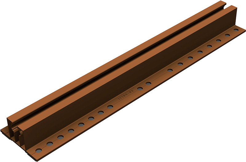 SL Rack Trapez 3 - custom colour