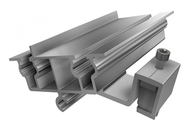 SL Rack FLA-holder, bund