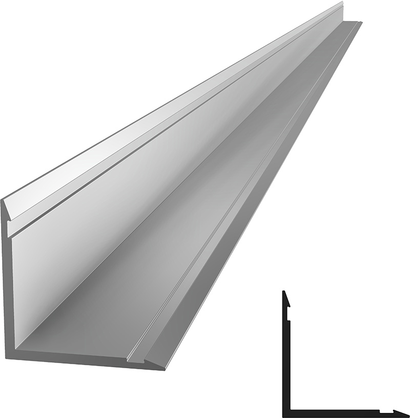 SL Rack Ballast Bracket- 2300 mm