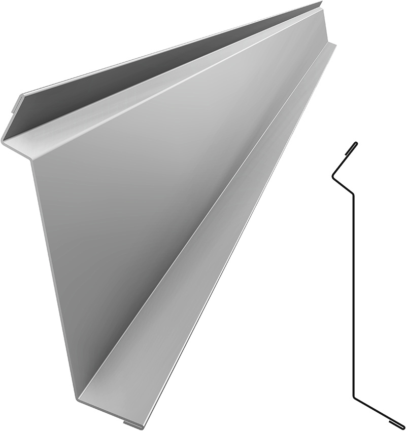 SL Rack Wind Deflector Bottom 2.0