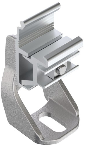 AEROCOMPACT Winkelaufsatz verstärkt 65x50 Click