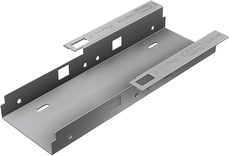 SL Rack Fast Flat - Spacer - 220 mm