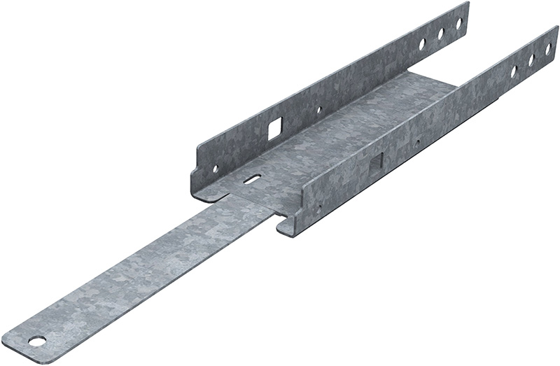 SL Rack Fast Flat - Ridge Connector