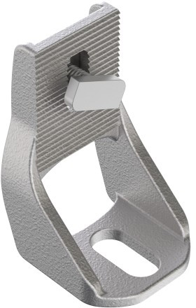 AEROCOMPACT Winkelaufsatz verstärkt 65x50