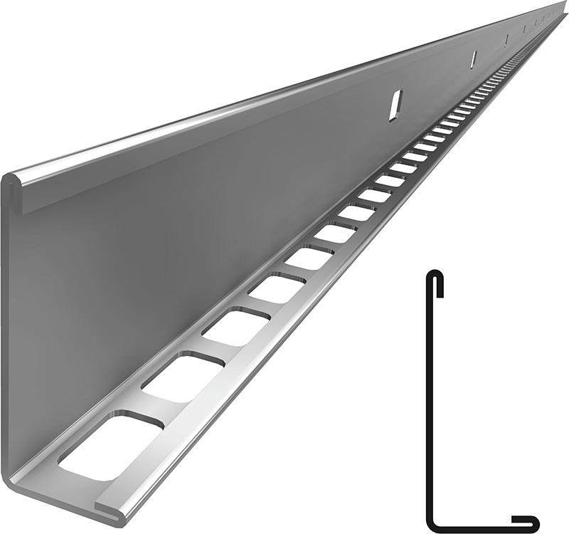 SL Rack Fast Flat - Quarter-Point Strut - 2585 mm