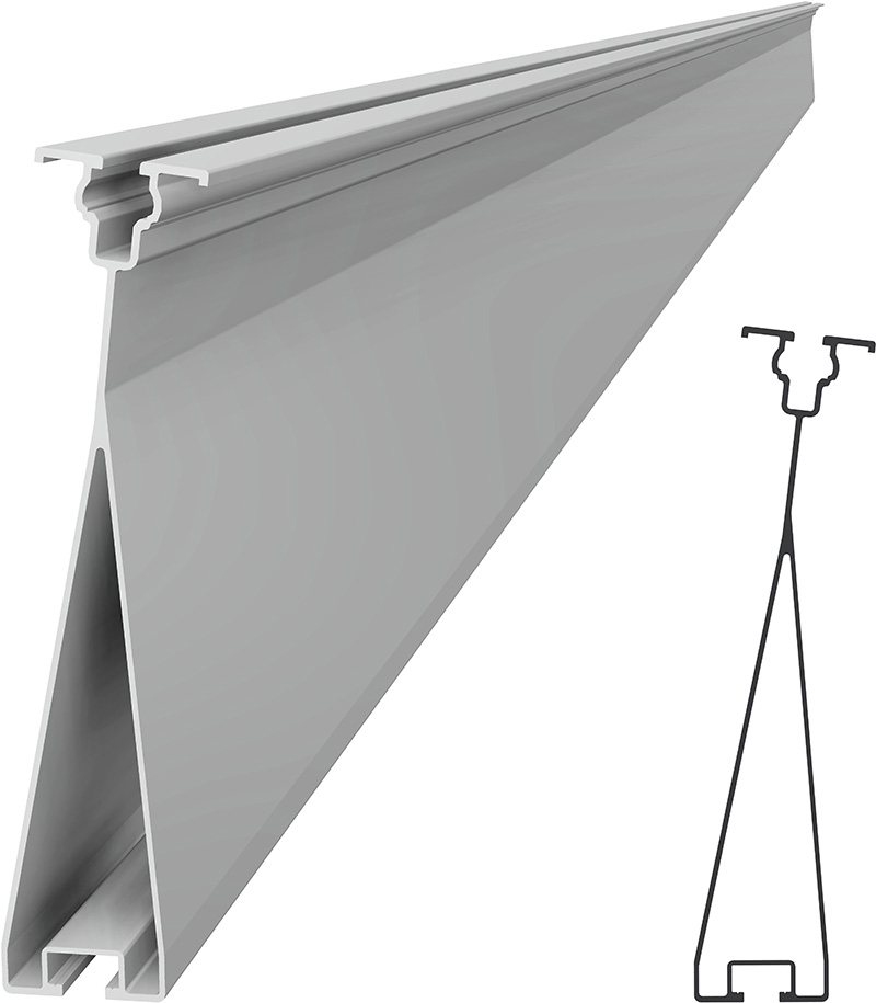 SL Rack RAIL7 top - 4750 mm