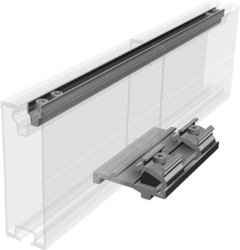 SL Rack External Connector for RAIL 120