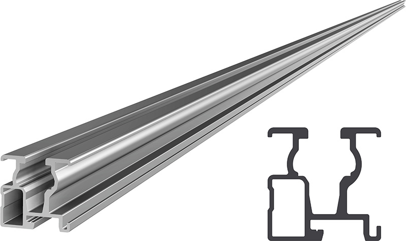 SL Rack RAIL 30 - 5400 mm