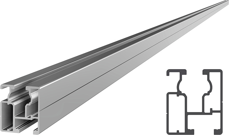 SL Rack RAIL 35 - 4750 mm