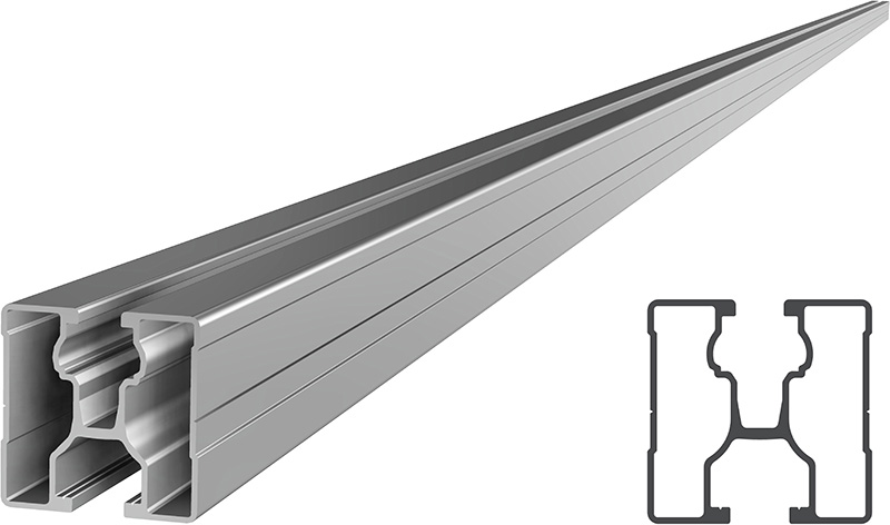 SL Rack RAIL 40 - 3600 mm