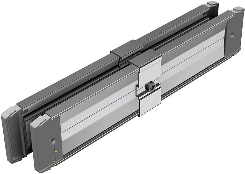 SL Rack Internal Connector RAIL 2.0 for RAIL 60