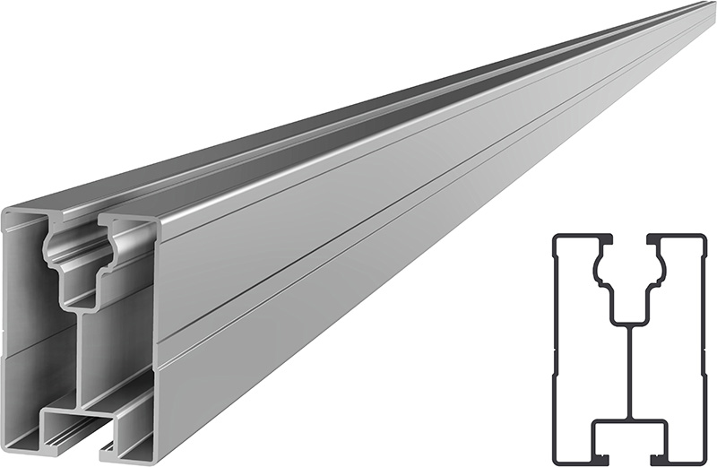 SL Rack RAIL 60 - 4750 mm 