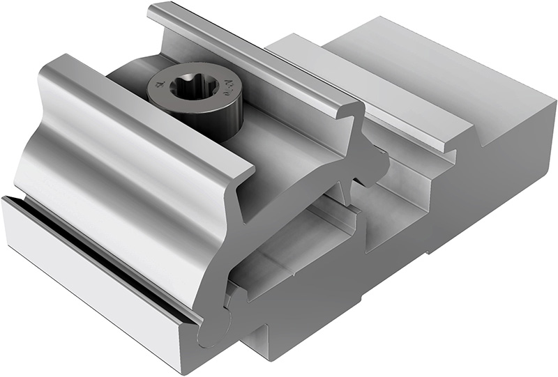 SL Rack Krydsforbinder M8
