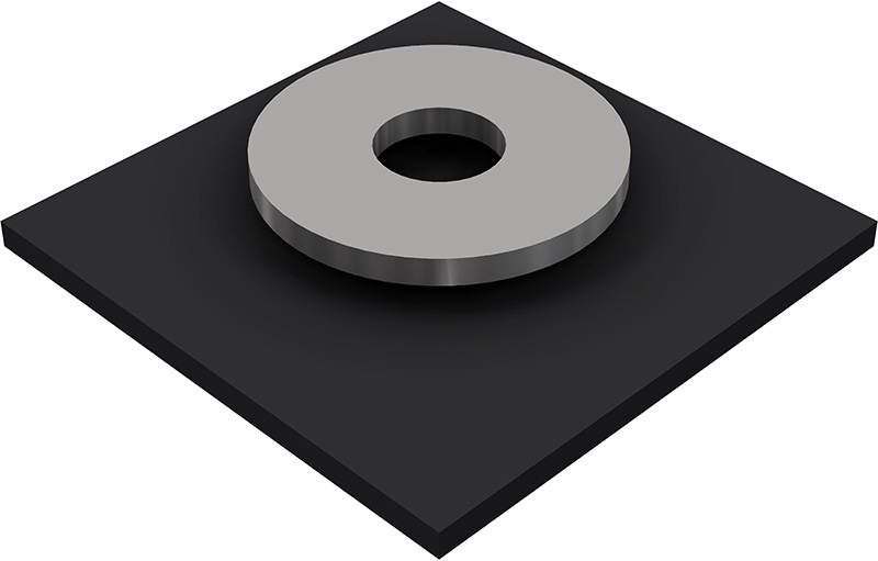 SL Rack Sealing Kit for Universal Adaptor