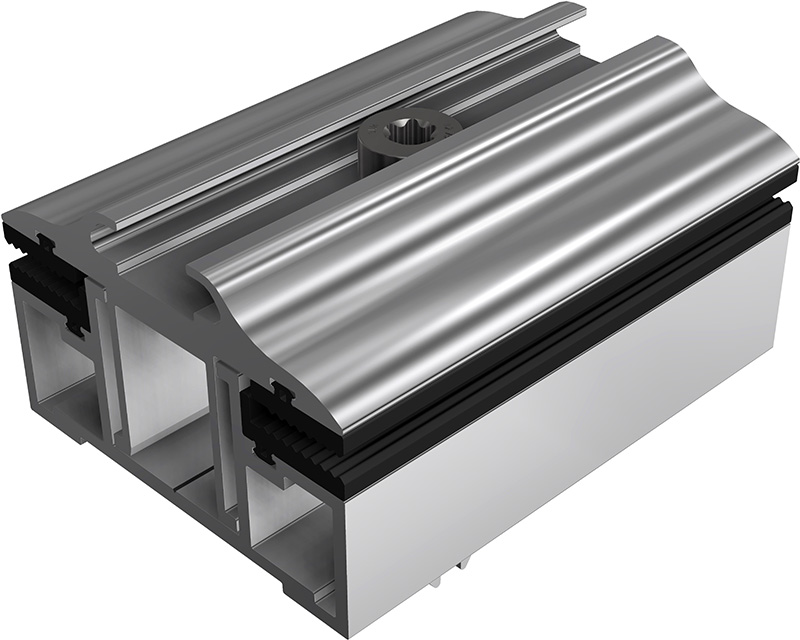 SL Rack Laminate Mid Clamp Vario 2.0