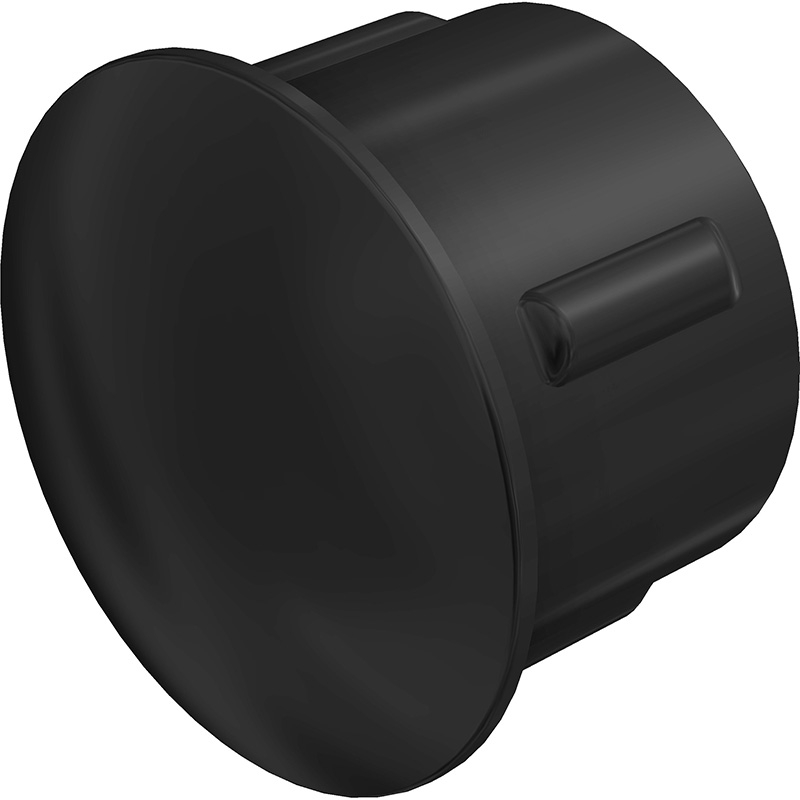 SL Rack Snow Guard - End Cap