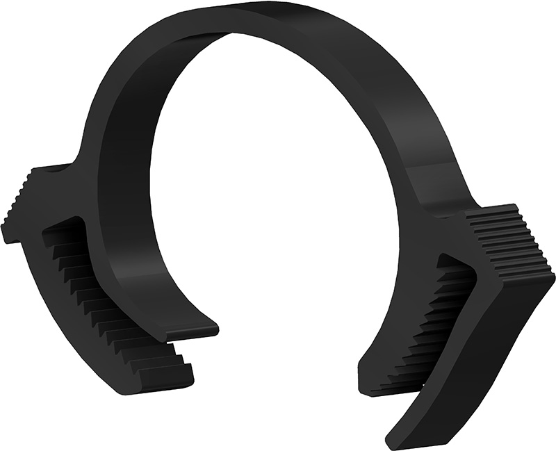SL Rack Snefang – fastgørelsesklemme