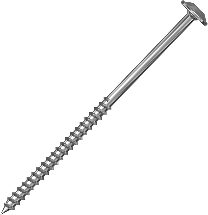 SL Rack Flange head screw 6 x 120 mm TX 30