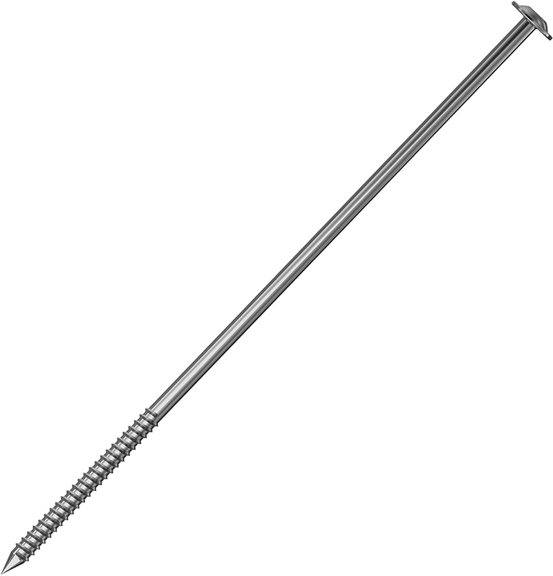SL Rack Skrue med skivehoved 8 x 280 mm TX 40
