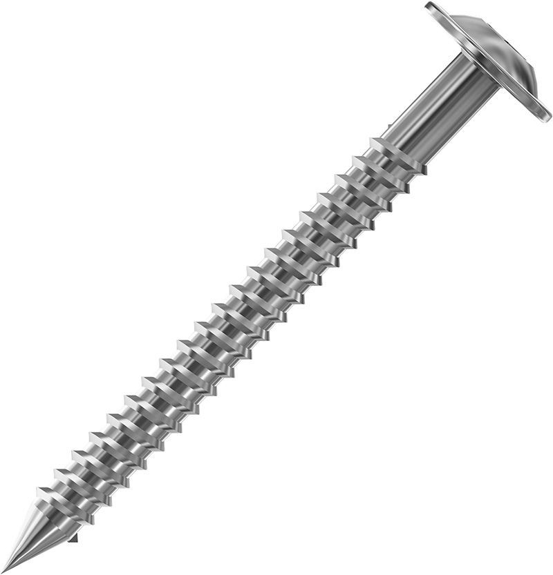 SL Rack Flange head screw 8 x 80 mm A2 TX 40