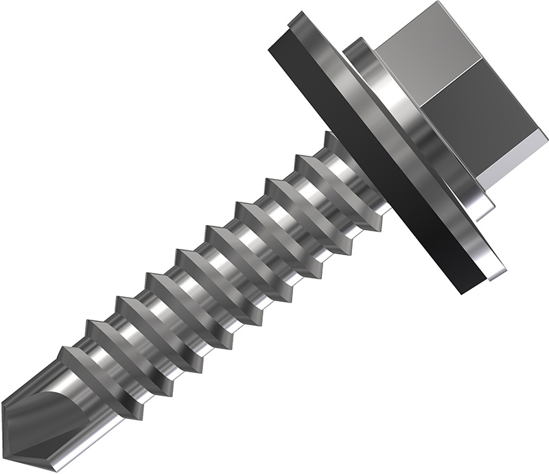 SL Rack Self-drilling screw 5,5 x 25 DS 16 mm