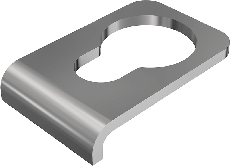 SL Rack Potential Equalization Plate