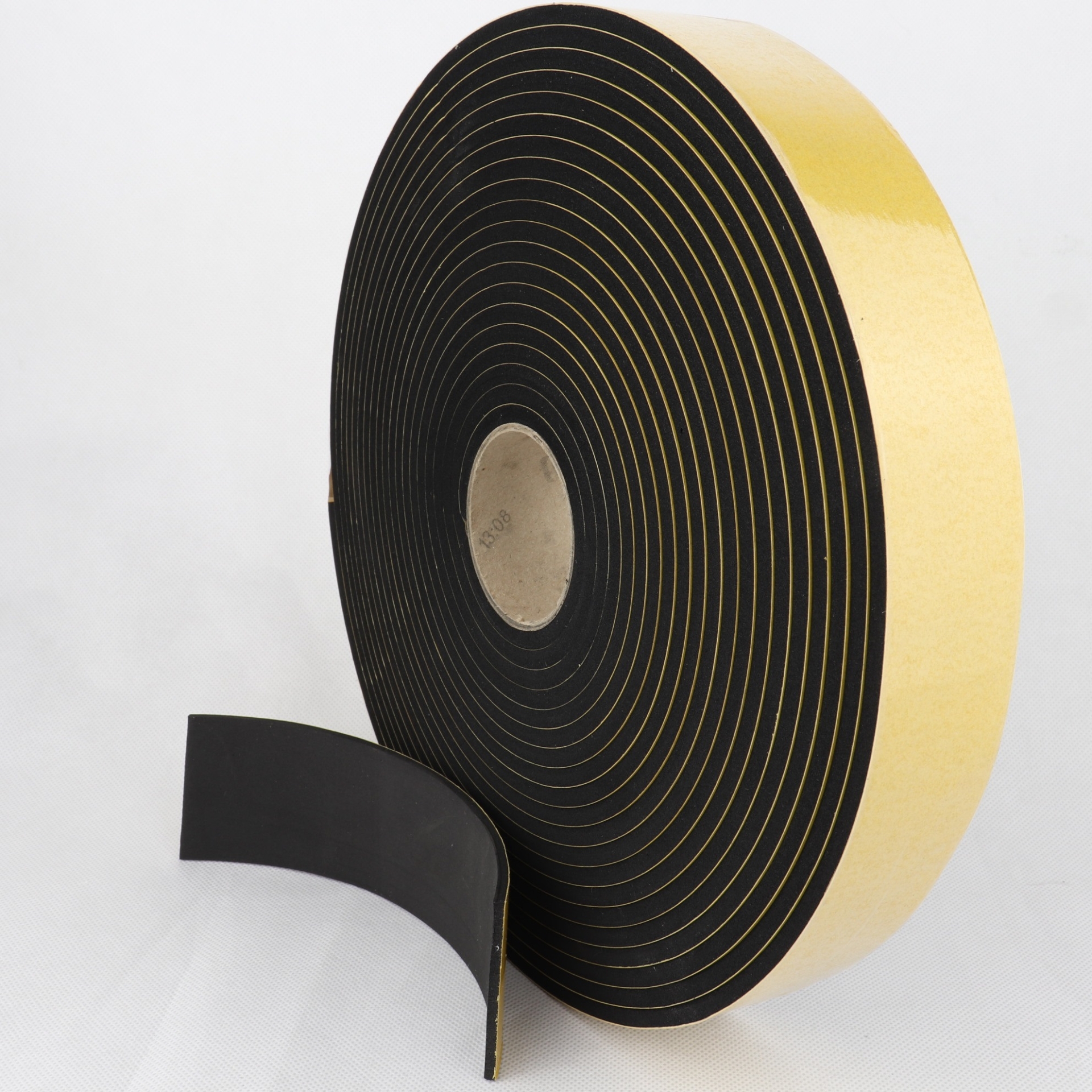 SL Rack Fast-Flat – Selvklæbende EPDM-gummi 2 x 5 mm x 50 m