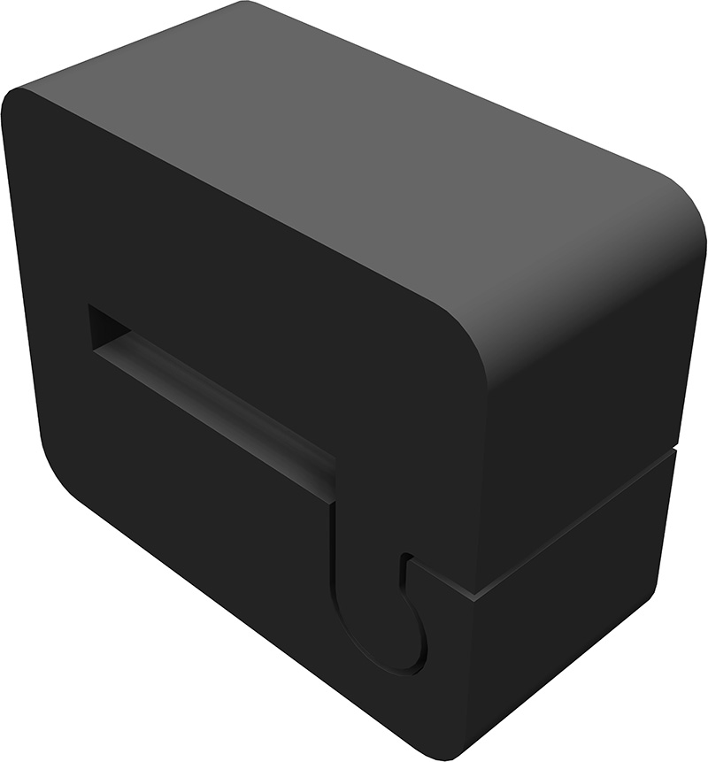 SL Rack Roof Hook Sealing