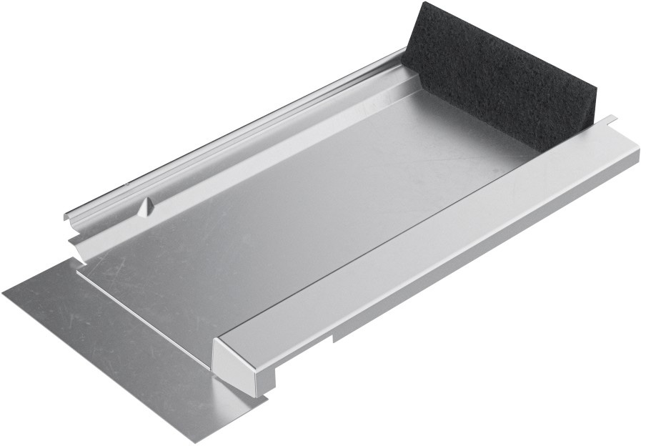 AEROCOMPACT Metall-Ersatzziegel XM-B251