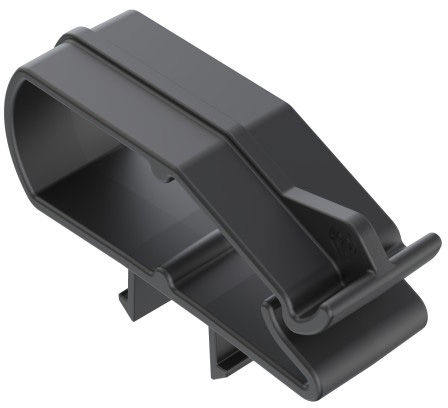 AEROCOMPACT Kabelclip Schiene