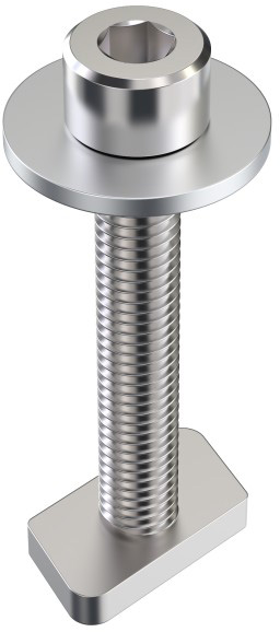 AEROCOMPACT Verschraubung für DAPA