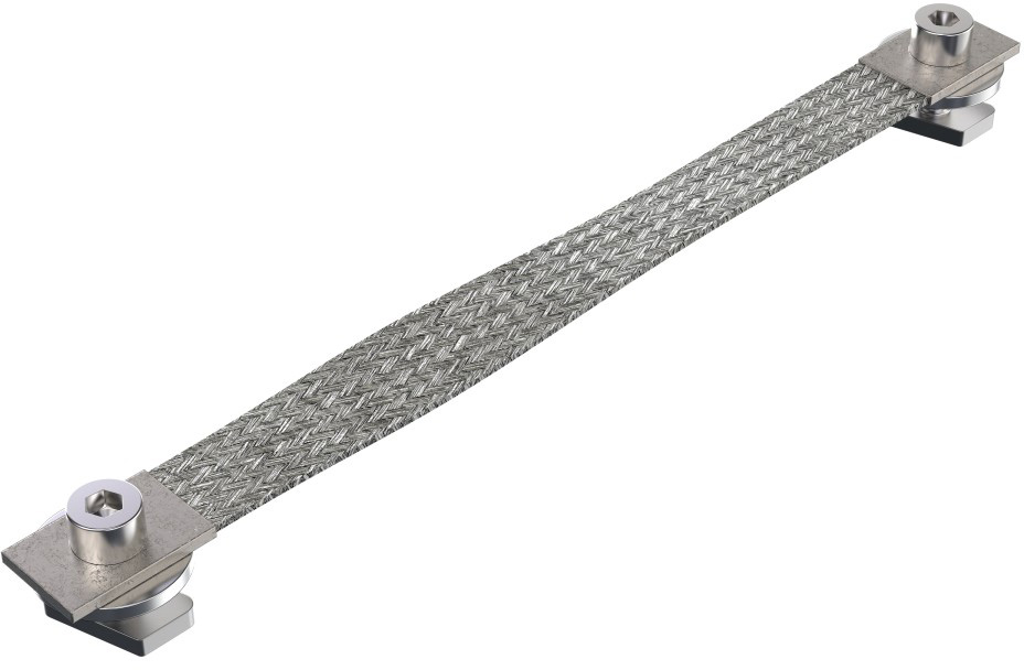 AEROCOMPACT Flexibles Erdungsband