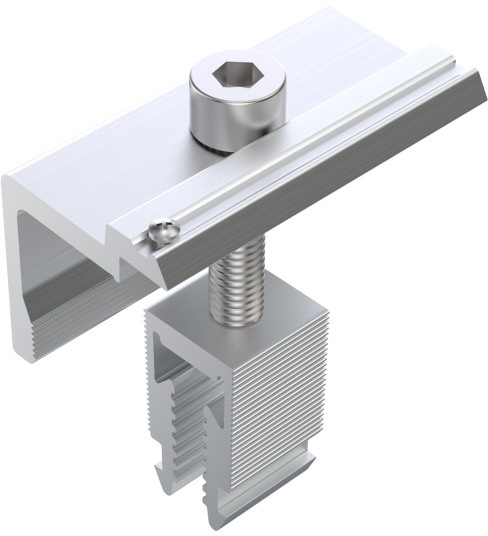 AEROCOMPACT Endklemme Click 30-46