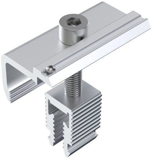 AEROCOMPACT Endklemme Click 28-42