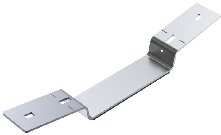 AEROCOMPACT Verbinder S10+ lang mit Matte