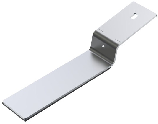 AEROCOMPACT Anfangsfuß S10 mit Matte