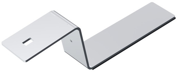 AEROCOMPACT Endfuß S10 mit Matte