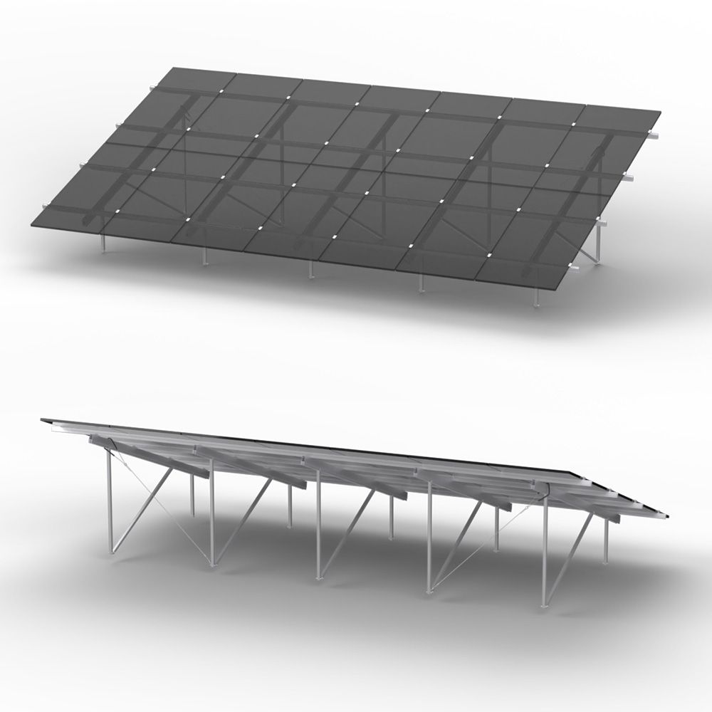 K2 N-Rack 2.20 Base 2x7 L