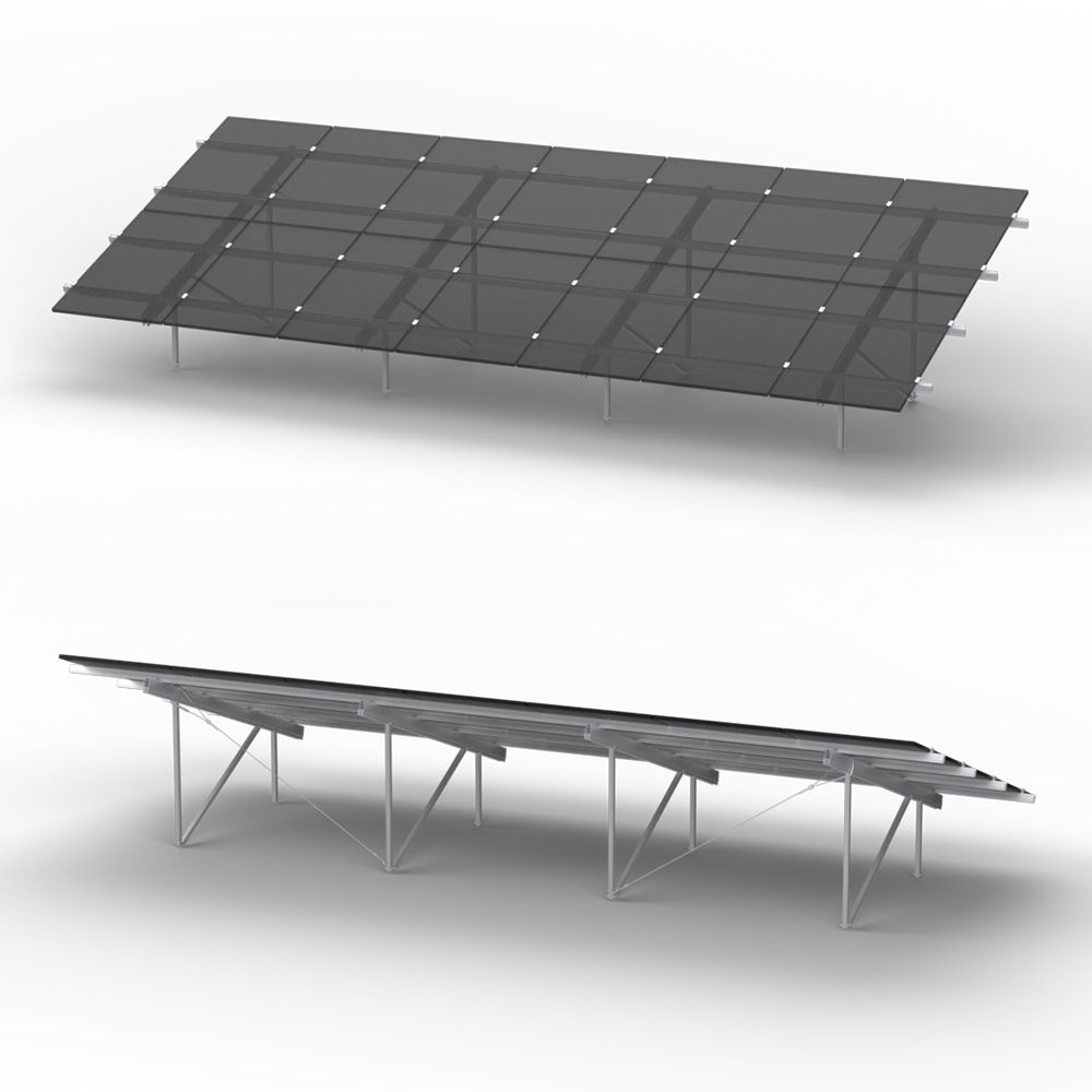 K2 N-Rack 2.20 Base 2x7 S