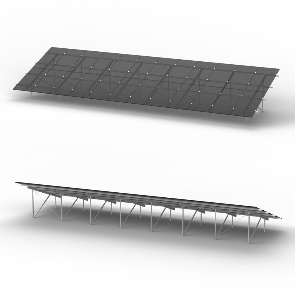 K2 N-Rack 2.20 Base 2x12 L