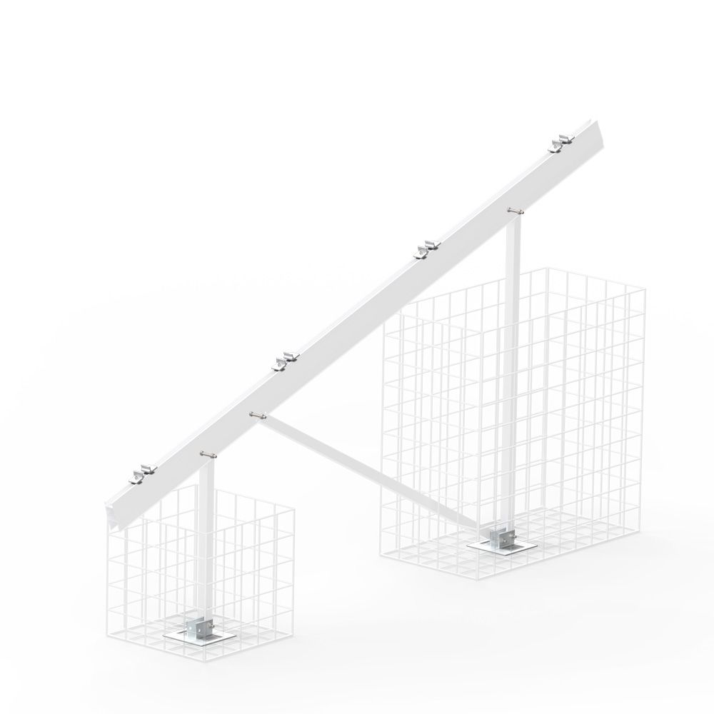 K2 N-Rack Connection Kit Gabion