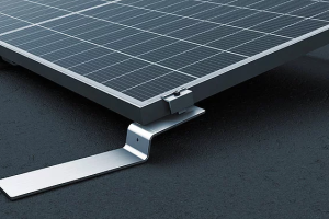 Montagesystem für Flachdächer: AEROCOMPACT COMPACTFLAT