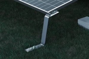 Bügelsystem für Freiflächen: AEROCOMPACT COMPACTGROUND