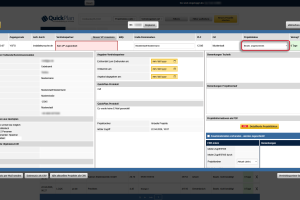 3b. Nehmen Sie die Anfrage an.