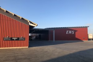  Das EWS- Lager für Wechselrichter und Speicher